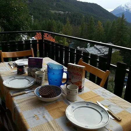 Condominio Vallechiara * Oulx
